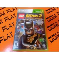 Usado, Lego Batman 2: Super Heroes Xbox 360 Físico Envíos Dom Play segunda mano  Argentina