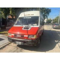 Iveco Daily 1999 3.0 45.10 Minibus Aa segunda mano  Argentina