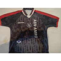 Camiseta Del Ajax 1995 segunda mano  Argentina