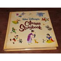 Walt Disney's Classic Storybook (clásicos De Disney-inglés), usado segunda mano  Argentina