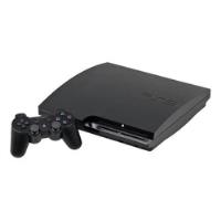 Sony Playstation 3 Slim Cech-30 320gb Standard  Color Black segunda mano  Argentina
