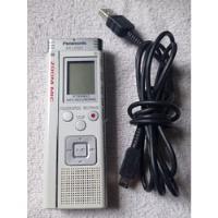 Grabador De Voz Digital Panasonic Rr-us551con Micrófono Zoom, usado segunda mano  Argentina