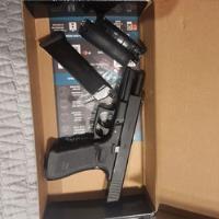 Airsoft Glock 17 Gen 4 We segunda mano  Argentina