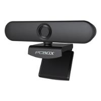 Camara Web Pcbox 4k Hd Rotacion 360 Streamer Webcam Call, usado segunda mano  Argentina