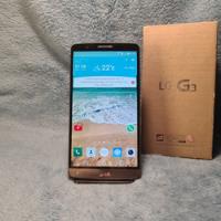LG G3 Impecable!, usado segunda mano  Argentina