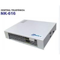 Central Telefónica Nork 4 X 16 Placa Portero Y Frente Commax segunda mano  Argentina