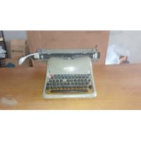 Maquina De Escribir / Olivetti Lexington 80 segunda mano  Argentina
