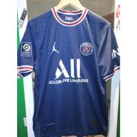Camiseta Paris Saint Germain-messi 30- Original. Talle L segunda mano  Argentina