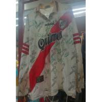 Camiseta De River Plate 1996/97 #8  segunda mano  Argentina