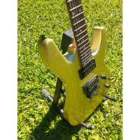 Guitarra Electrica Dean Vendetta Soloist Verde Metalizado, usado segunda mano  Argentina