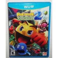 Pac-man And The Ghostly Adventures 2 Wii U Fisico Español, usado segunda mano  Argentina