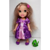 Muñeca Mini Princesa Rapunzel Disney segunda mano  Argentina