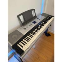 Usado, Piano Electrico Yamaha Dgx-530 segunda mano  Argentina