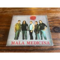 Mala Medicina Mala Medicia 2004 Cd Hard Rock Rata Blanca segunda mano  Argentina