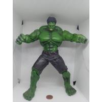 Muñeco Increíble Hulk 25 Cm, usado segunda mano  Argentina