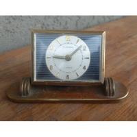Antiguo Reloj Europa Despertador Art Deco Germany - Funciona segunda mano  Argentina