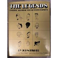 The Legends Twelve All-time Great Entertainers John Fisher segunda mano  Argentina