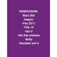 Xbox 360 segunda mano  Argentina
