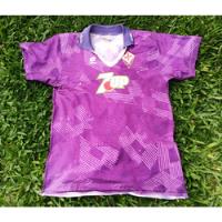 Camiseta Lotto Fiorentina 1992 Para Colección  segunda mano  Argentina