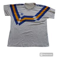 Camiseta Boca Jrs Colecc adidas Blanca Consultar Stock, usado segunda mano  Argentina