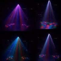Luz Dj E-lighting Magic Led 300 - Tres Espejos Dmx - Audio segunda mano  Argentina