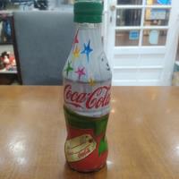 Usado, Botella Lado Coca Cola Navidad 2008 Sin Abrir  segunda mano  Argentina