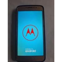 Celular Motorola E4plus (dorado) segunda mano  Argentina