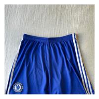 Short adidas De Fútbol Chelsea Azul Medium, usado segunda mano  Argentina