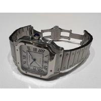 Reloj Compatible Con Cartier Santos Xl segunda mano  Argentina