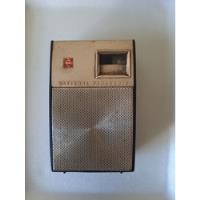 Antigua Radio Am National Panasonic-  Vintage Década Del 70, usado segunda mano  Argentina