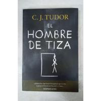 El Hombre De Tiza - C. J. Tudor - Plaza Y Janes, usado segunda mano  Argentina