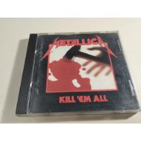Metallica - Kill Em All - Made In Usa, usado segunda mano  Argentina