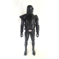 Death Trooper Figura 48cm Star War . Usado . Leer Descripció, usado segunda mano  Argentina