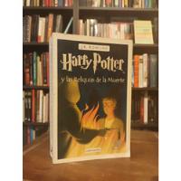 Harry Potter Y Las Reliquias De La Muerte - J. K. Rowling, usado segunda mano  Argentina