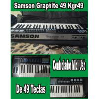 samson graphite segunda mano  Argentina