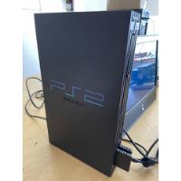 Sony Playstation 2 Fat + Joystick + Disco Rígido Con Juegos segunda mano  Argentina