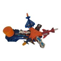 Mattel Hot Wheels Spinshot Super Slammers Lanzador De Aire, usado segunda mano  Argentina
