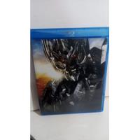 Transformers Revenge Of The Fallen Blu Ray segunda mano  Argentina