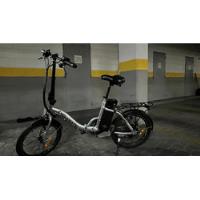 Bicicleta Eléctrica Plegable Cyclamatic 20'', usado segunda mano  Argentina
