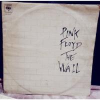 Lp Pink Floyd The Wall Vinilo X 2 Original 1979 Palermo, usado segunda mano  Argentina