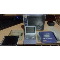 Usado, Nintendo Game Boy Advance Sp Ags001 + Cargador + Juegos segunda mano  Argentina