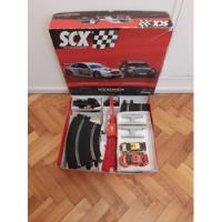 Pista Scalextric Scx C 2 Rally segunda mano  Argentina