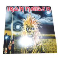 Iron Maiden * Vinilo Impecable segunda mano  Argentina