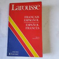 diccionario espanol frances larousse segunda mano  Argentina