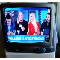 Televisor Noblex 21 Pulgadas Con Control Remoto segunda mano  Argentina