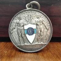 Medalla Gimnasia Y Esgrima De Bs As Pelota Paleta 1938 segunda mano  Argentina
