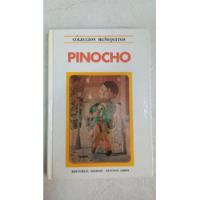 Pinocho - Coleccion Muñequitos - Editorial Sigmar segunda mano  Argentina