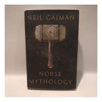 Norse Mythology Neil Gaiman Norton, usado segunda mano  Argentina