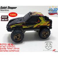 Hot Wheels Usado Hwargento Gulch Stepper N4702 1995 segunda mano  Argentina