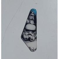Flipper/pinball Plastico Slingshot Izquierdo Star Wars. segunda mano  Argentina